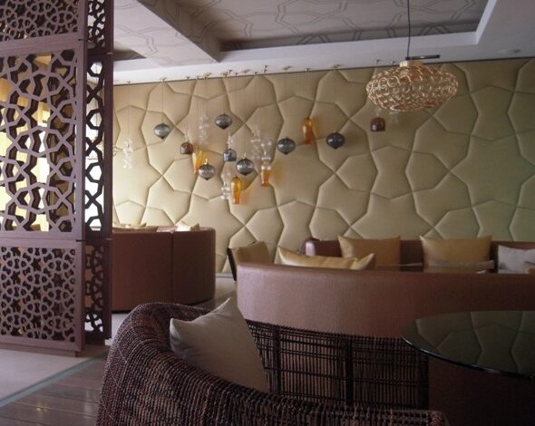 Restaurant l'Atelier aux Arômes à Essaouira