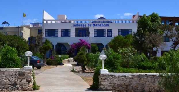 Auberge du Marabout