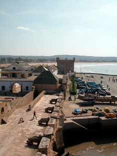 les skalas d'Essaouira