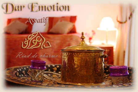 Riad Emotion