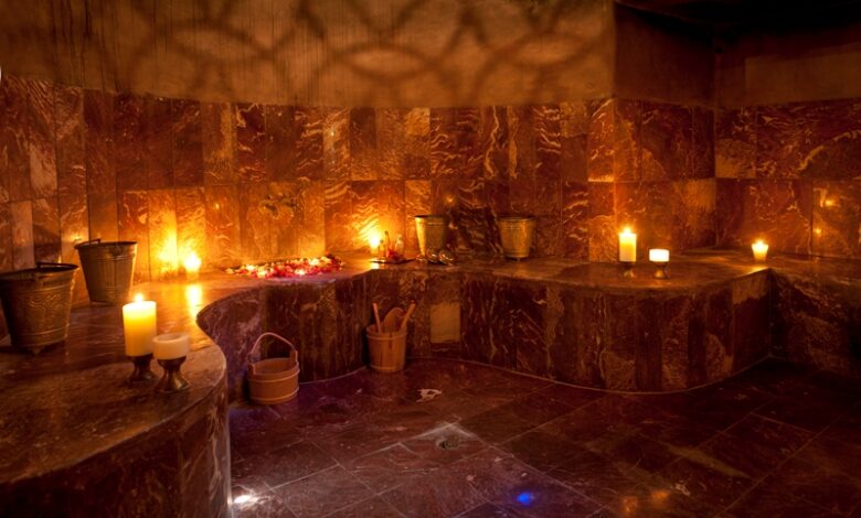 Spa Hammam du Jardin des Douars