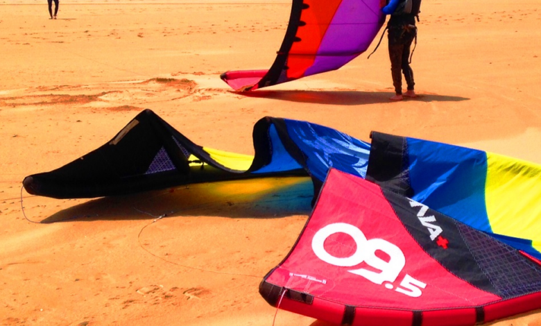 kite and surf essaouira