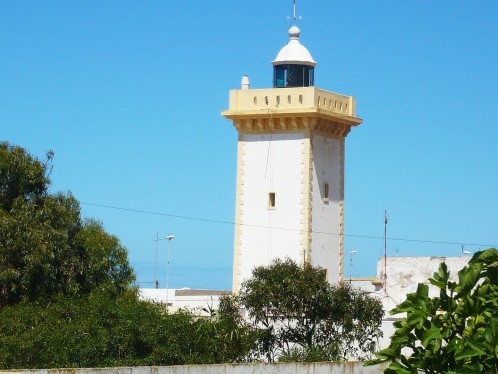 Phare Essaouira