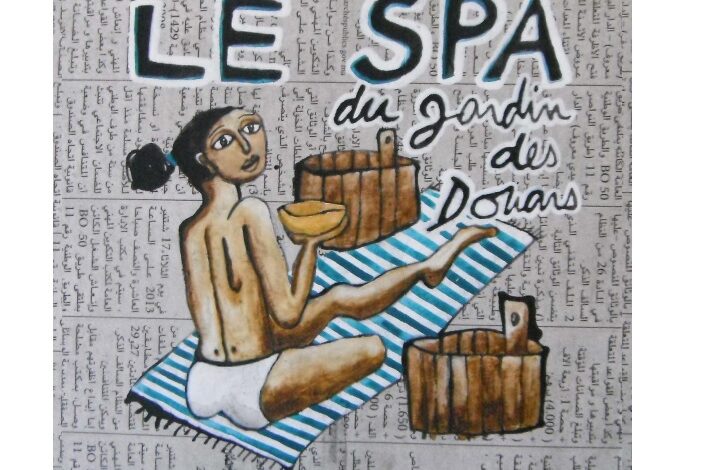 Spa Jardins des Douars