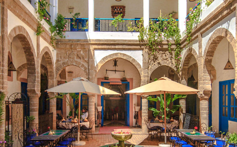 Riad Al Madina Essaouira