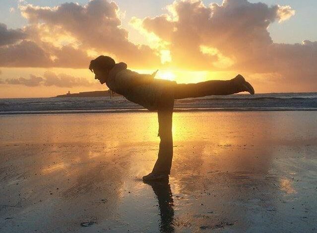 Yoga Domaine Arganeraie Essaouira